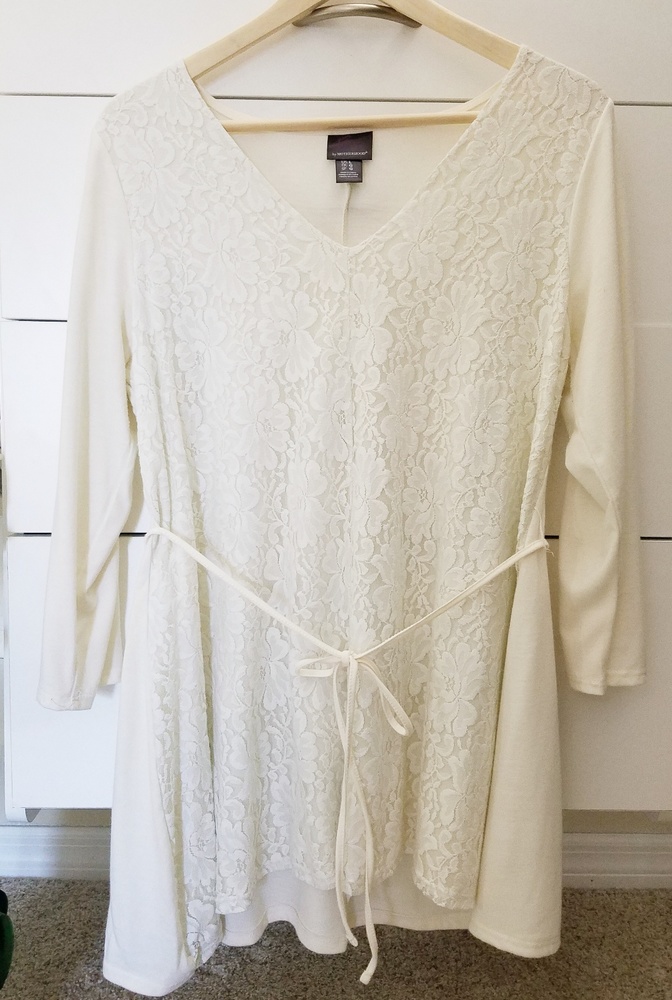 👼 Motherhood lace blouse 👼